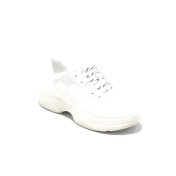 Wild Fable Maybelle Bulky Heavy Duty Sneakers Womens Size 11 Shoes White - Picture 1 of 6